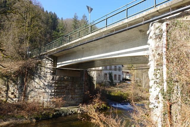 Spannbetonbrcke in Grwihl vor Neubau: Dresden Einsturz soll sich nicht wiederholen