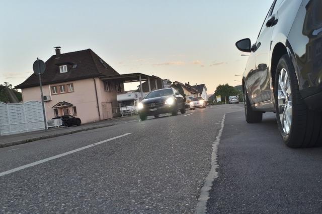 Auf drei Wehrer kommen zwei Autos