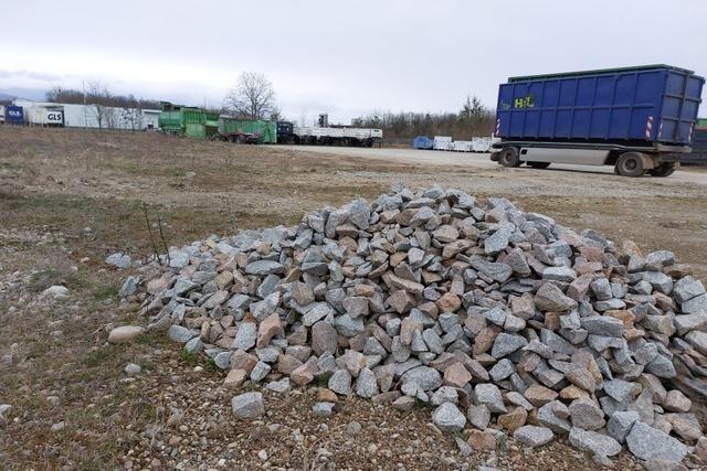 Grnes Licht fr groe Flchtlingsunterkunft in Eschbach