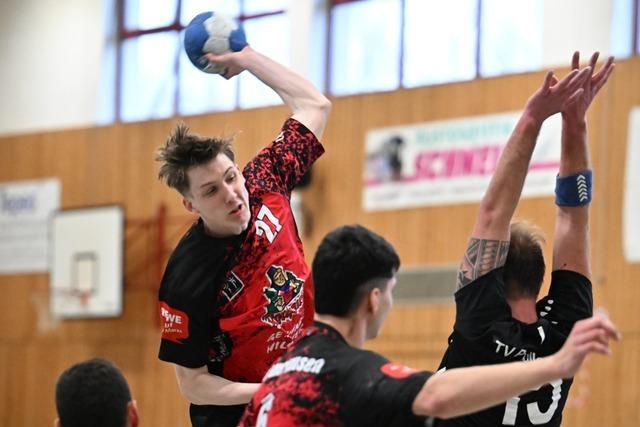 Handballer des TuS Oberhausen kassieren die nchste Pleite