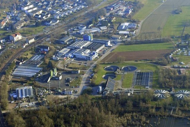 Geplante Autobahntrasse in Brennet