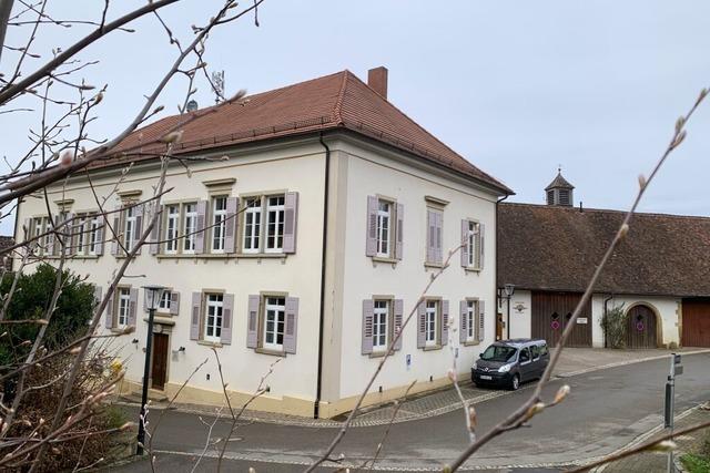 Neue Gastronomie und neues Wohnen: Land fördert Projekte in Britzingen, Dottingen und Bamlach