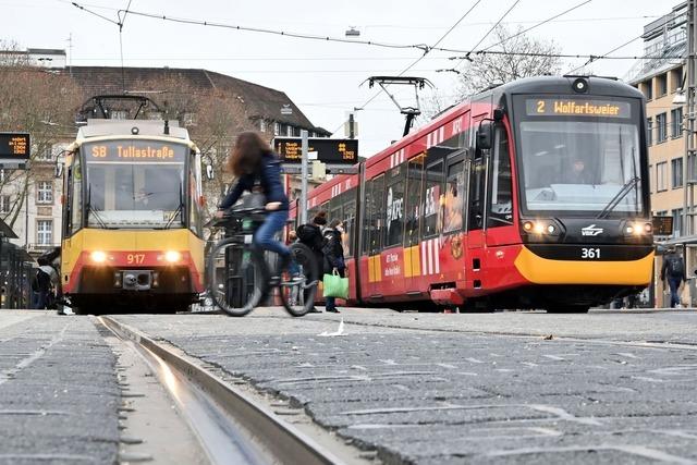 Studie: Ausbau von Bus und Bahn in Stdten kommt kaum voran