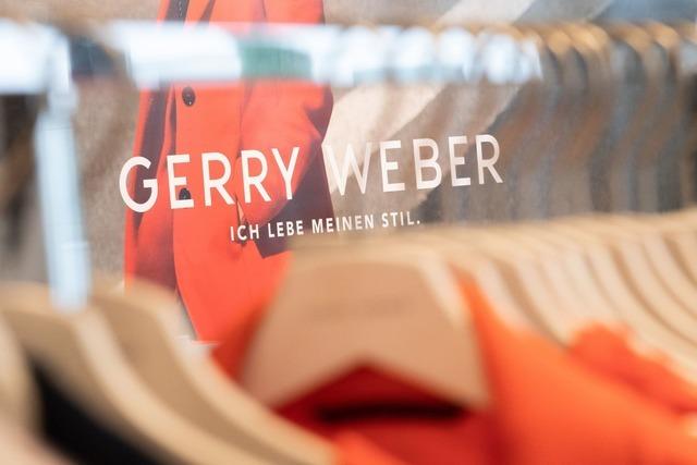 Gerry Weber stellt Insolvenzantrag