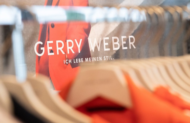 Gerry Weber musste in den vergangenen Jahren bereits mehrfach saniert werden.  | Foto: Friso Gentsch/dpa