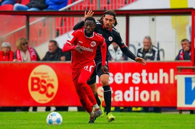 Der Bahlinger SC gastiert zum Pokal-Kracher beim FC 08 Villingen