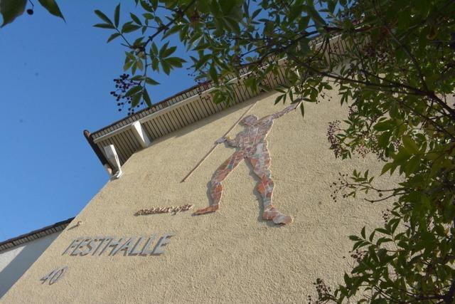 Die Unabhngigen Freien Whler fordern die Ertchtigung der Haltinger Festhalle