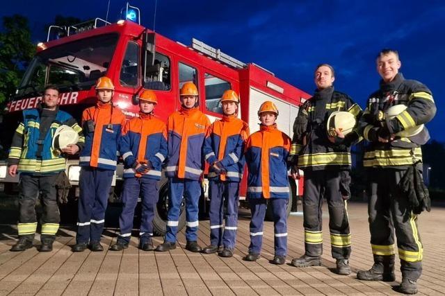 Wie die Jugendfeuerwehr in Denzlingen Nachwuchs rekrutieren will