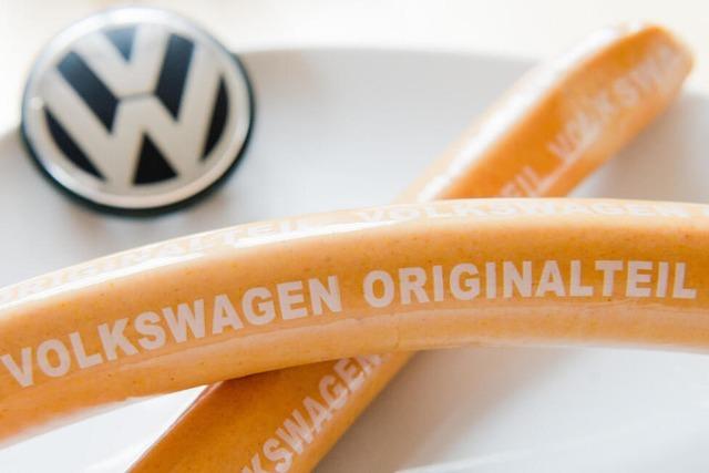 VW vermeldet Rekordzahlen – es geht um die Wurst!