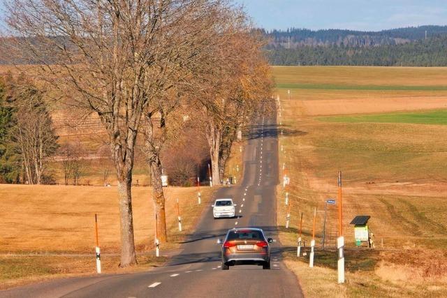 Bauarbeiten an Kreisstrae 4992 zwischen Lffingen und Rtenbach starten im Mai