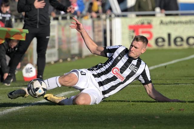 Der FC 08 Villingen vor dem Pokalhit gegen den Bahlinger SC: Mehr Bedeutung geht kaum.