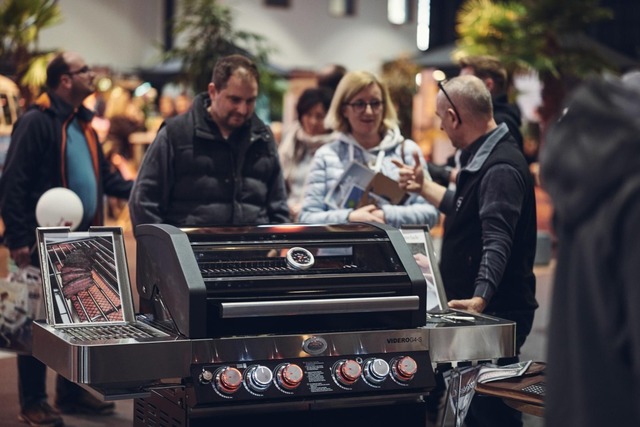 beim Grillbedarf, neuen Familienwgen oder dem Kinderwagen.  | Foto: FWTM Felix Groteloh