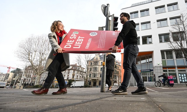 Die CDU gewann die Bundestagswahl im S&uuml;dwesten klar. (Archivbild)  | Foto: Bernd Wei&szlig;brod/dpa