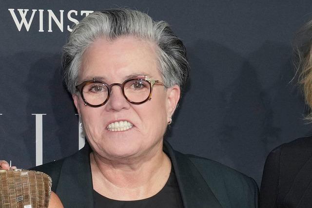 Rosie O'Donnell: Bin von USA nach Irland ausgewandert