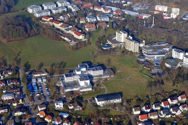 Warum der Gesundheitscampus in Bad Sckingen so viel teurer wird