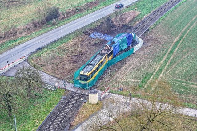 Zugunglck: Gemeinde Ubstadt-Weiher trauert mit Angehrigen