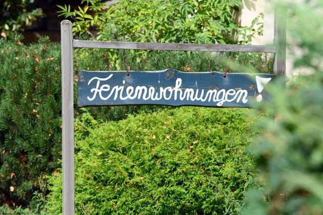 Gemeinderte in Grenzach-Wyhlen lehnen Umwandlung von Wohnungen in Ferienwohnungen ab