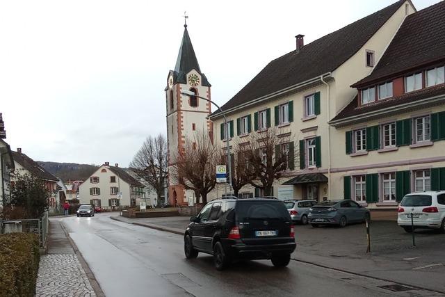 Erhht Tempo 30 in der Steinener Kirchstrae die Unfallgefahr?