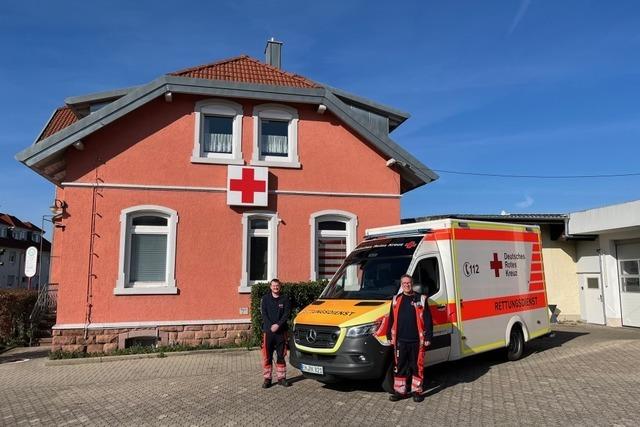 Von Hamstern, Helden und 40 Jahren Rettungsdienstgeschichte in Endingen