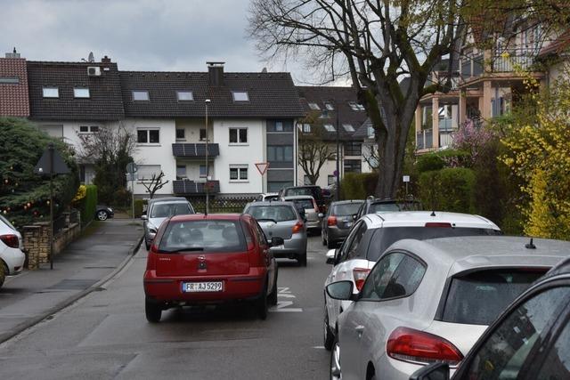 Gundelfingen weitet den Geltungsbereich fr das Parkraumkonzept auf und kennzeichnet erlaubte Parkpltze gelb