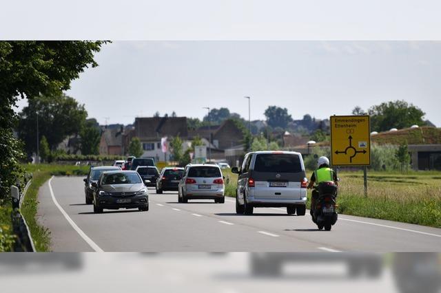 Droht eine Verzgerung beim Bau der Kreisstrae Ringsheim-Lahr?