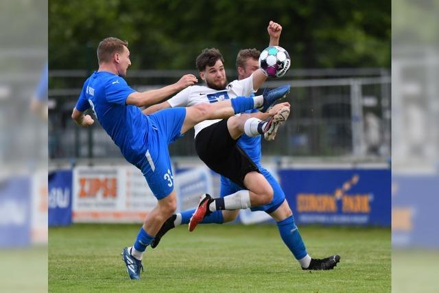 Fuball-Bezirksliga Ortenau: Sechs Trainer nehmen ihren Abschied