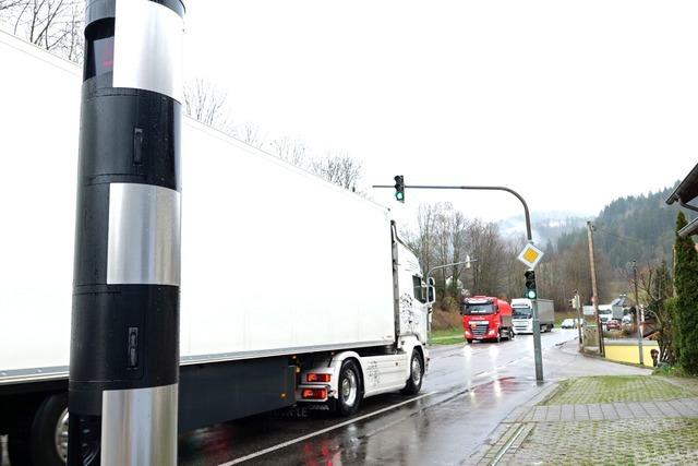 Standort fr Waldkircher Blitzer steht noch nicht fest