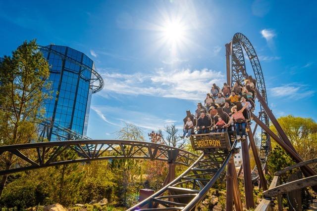 Europa-Park startet in Jubilumssaison: Neuer Themenbereich, ein Film und eine Frau in der Geschftsfhrung