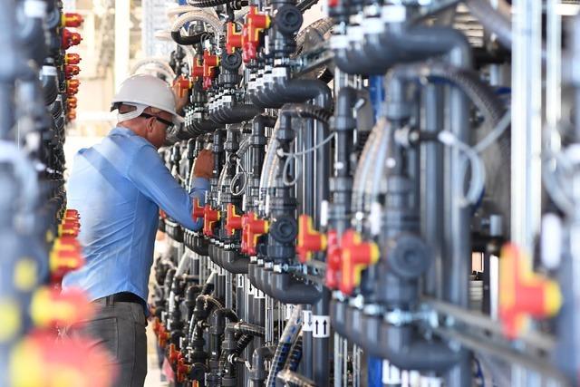 Der grte Batteriespeicher der Welt wird in Laufenburg gebaut