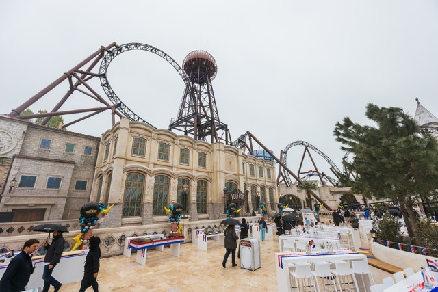 Nach Kroatien bekommt nun Monaco einen...enbereich im Europa-Park. (Archivbild)  | Foto: Philipp von Ditfurth/dpa