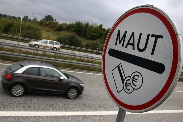 Baden-wrttembergischer Landkreistag ist fr Autobahn-Maut statt Schuldenpaket