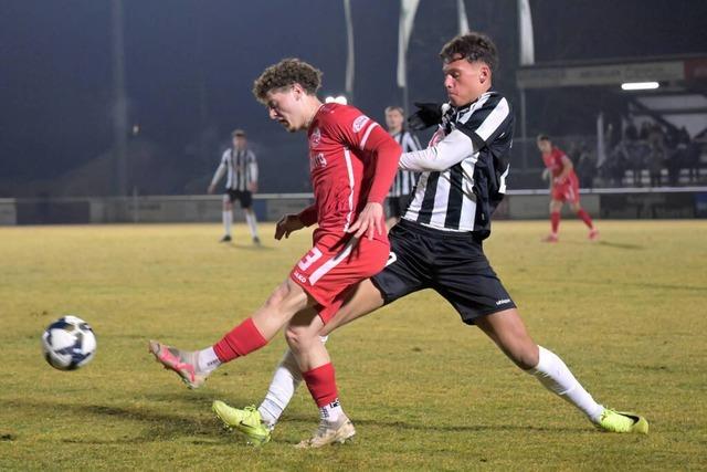 Der Bahlinger SC besteht die Reifeprfung im Pokal