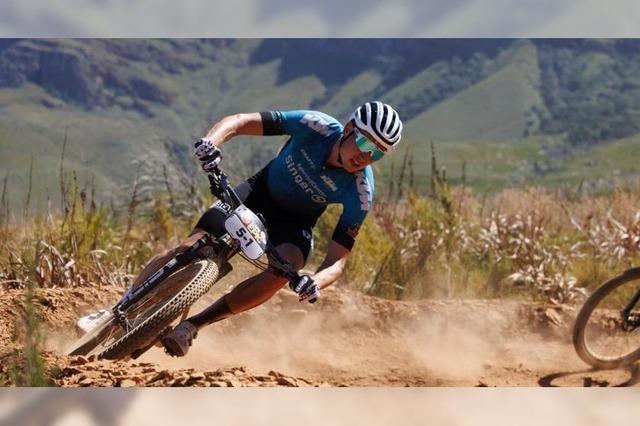 Simon Stiebjahn tritt beim Cape Epic in Sdafrika an