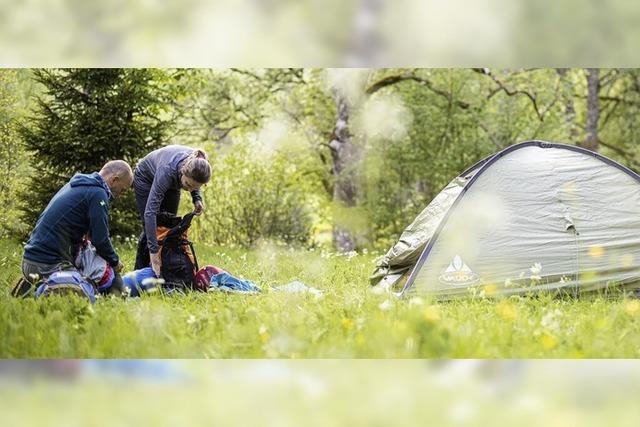 Buchung fr Trekking-Camps nun mglich