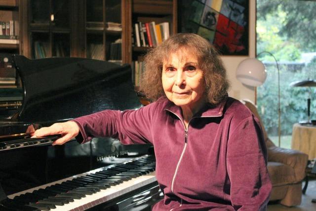 Komponistin Sofia Gubaidulina gestorben