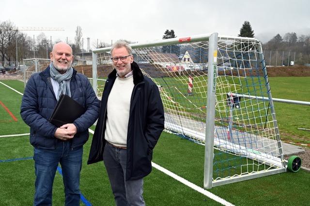 Freiburger Sportverein wrde gerne weiter wachsen - doch dazu braucht es eine neue Halle