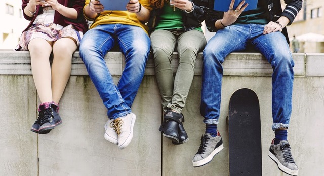 Jugendliche brauchen Raum für sich und ihre Freunde. | Foto: oneinchpunch - stock.adobe.com Jugendliche brauchen Raum für sich und ihre Freunde. | Foto: oneinchpunch - stock.adobe.com