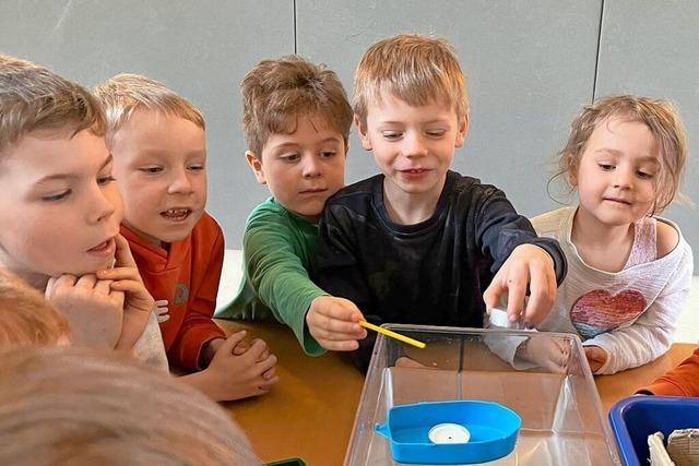 Hand in Hand den Schulstart in Wutach leichter gestalten