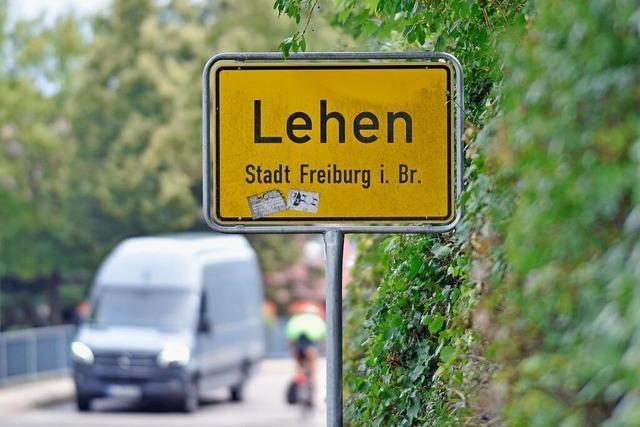 Ortschaftsrat von Freiburg-Lehen spricht sich fr Nachverdichtung aus