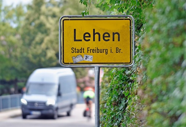 Viele einzelne Lehen-Themen gab es im Ortschaftsrat zu besprechen.  | Foto: Michael Bamberger