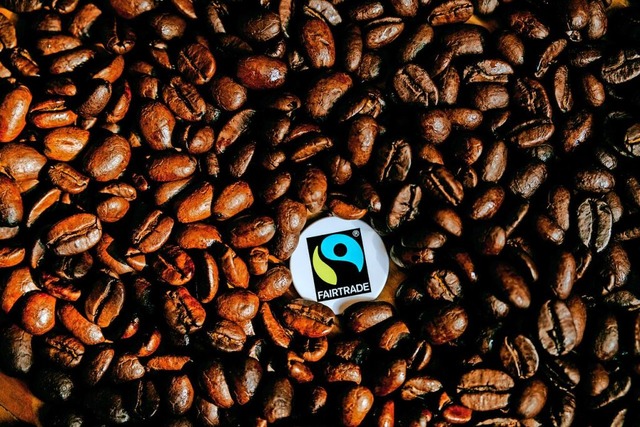 Ein typisches Beispiel fr ein Fairtrade-Produkt sind Kaffeebohnen.  | Foto: Ilkay Karakurt
