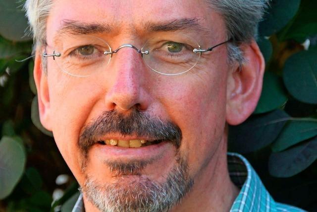 Christof Dietrichs hilft dabei, Kunst zu sehen und zu verstehen
