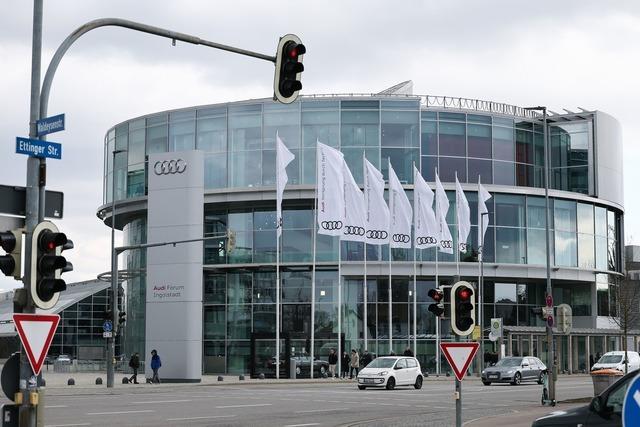 Gewinneinbruch und verhaltene Aussichten bei Audi