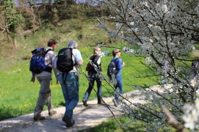 Gefhrte Wanderungen - Gefhrte Wanderung