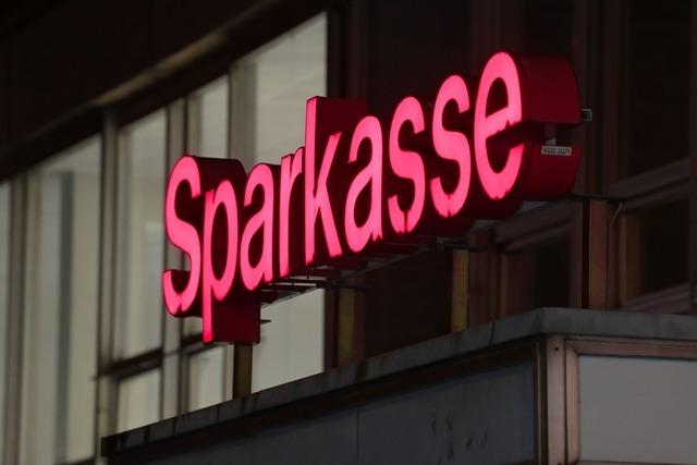 Sparkassen wollen nach Gewinnplus investieren