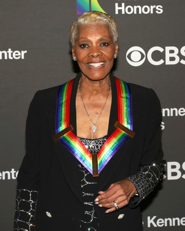 Die US-S&auml;ngerin Dionne Warwick wi...aden-Baden und in Berlin. (Archivbild)  | Foto: Greg Allen/Invision/AP/dpa