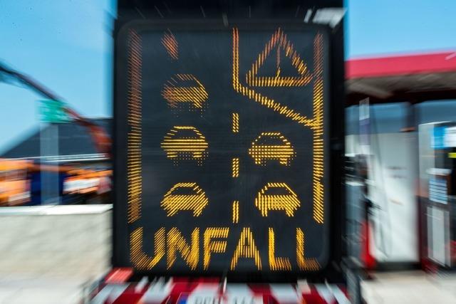 Drei Prozent weniger Verkehrstote in der EU