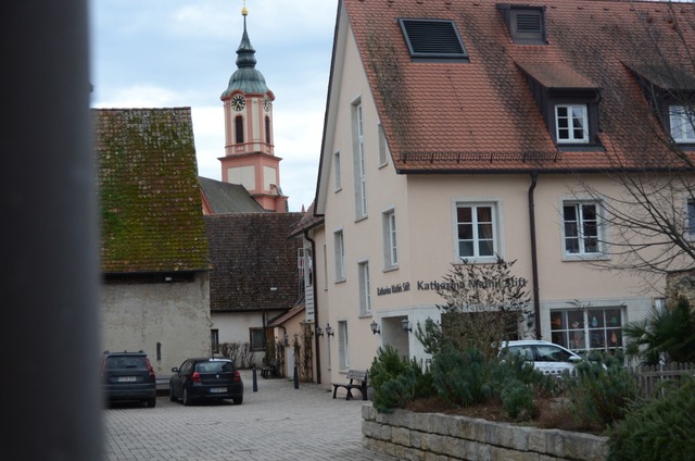 Das Katharina-Mathis-Stift in Merdingen  | Foto: Moritz Lehmann