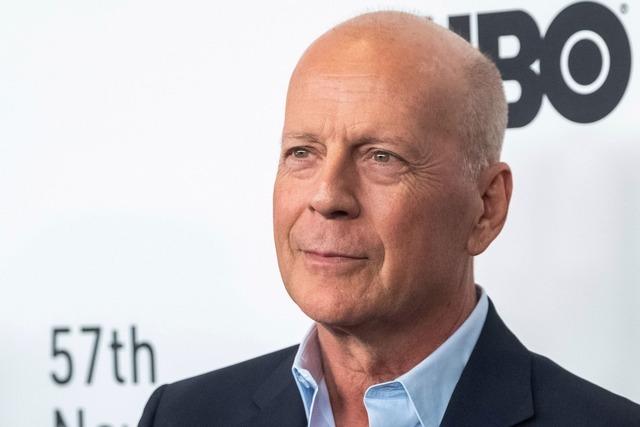 Filmstar und Familienmensch: Bruce Willis wird 70