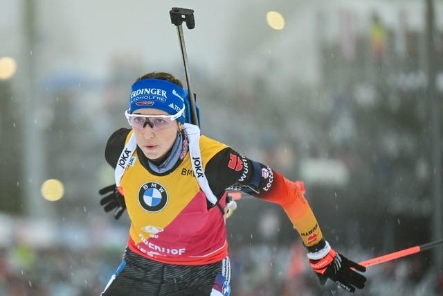 Preu vor Krnung in Oslo: So lohnt sich Biathlon finanziell